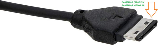 VJT TC-25 5V 0.8 A Wall Charger for Samsung Guru E1200, Samsung M600