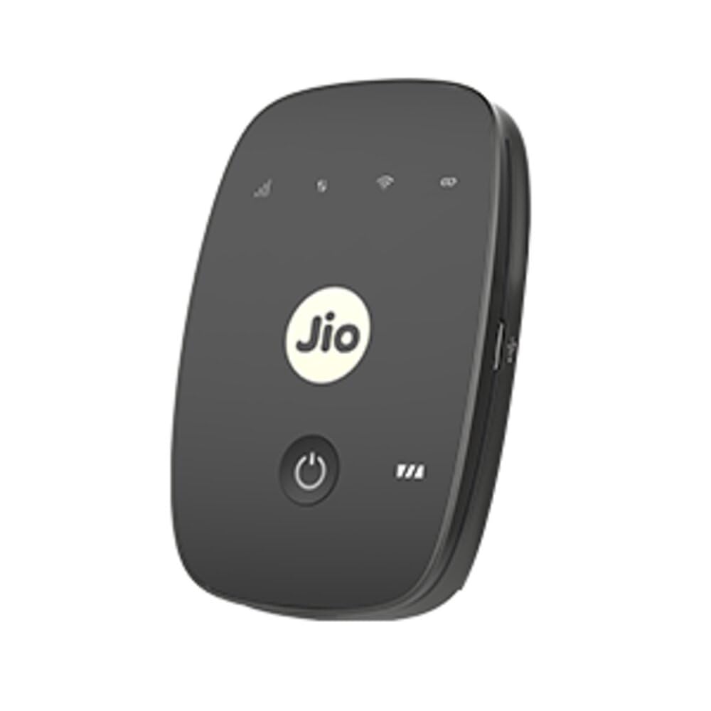 JioFi M2S Wireless 4G LTE HOTSPOT PORTABLE WIFI Router