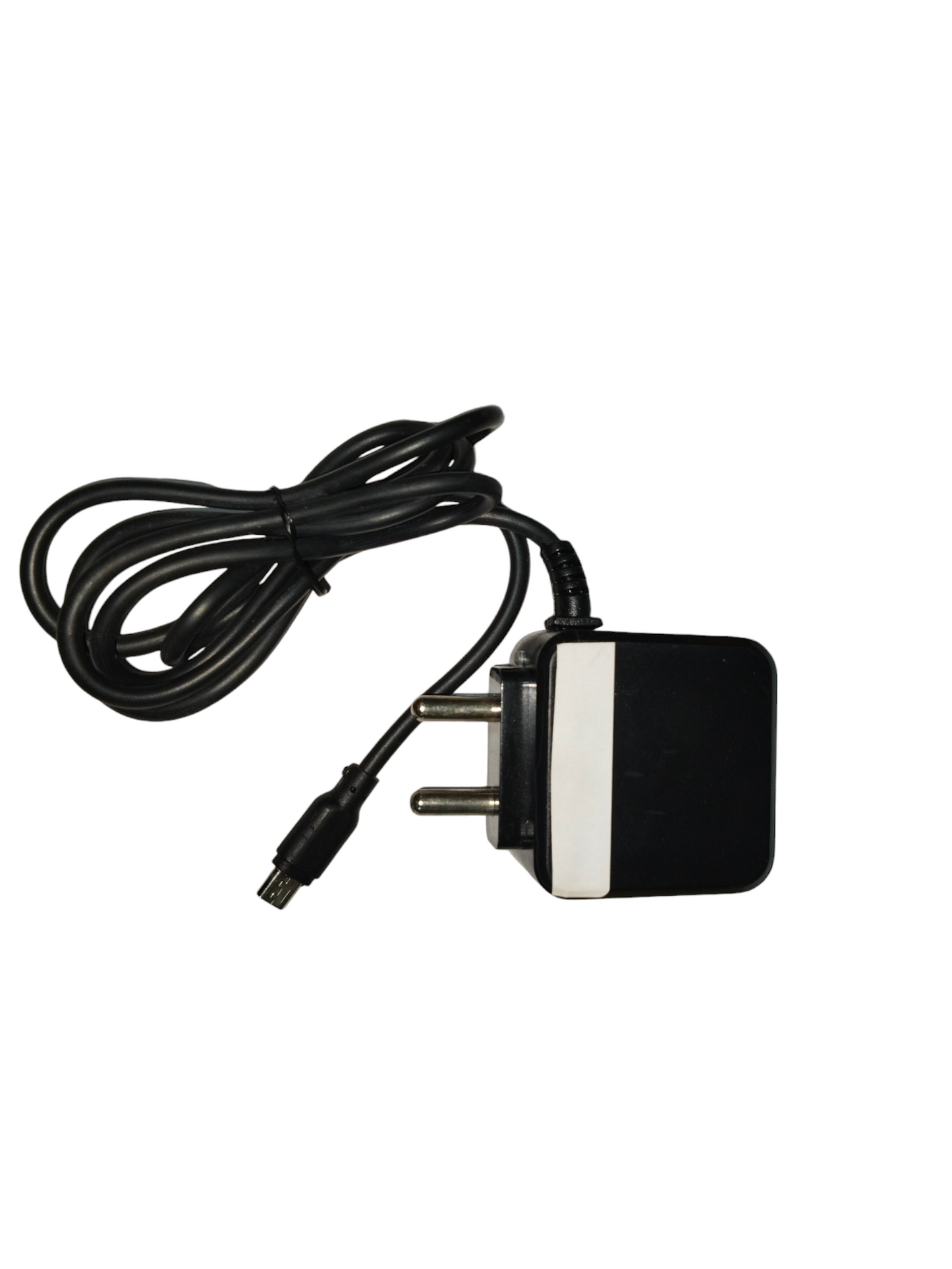 UNIQSUN UN-107 5V 2.5 Amp Wall Charger for Keypad Phones | Universal V8 (Micro USB) Charger