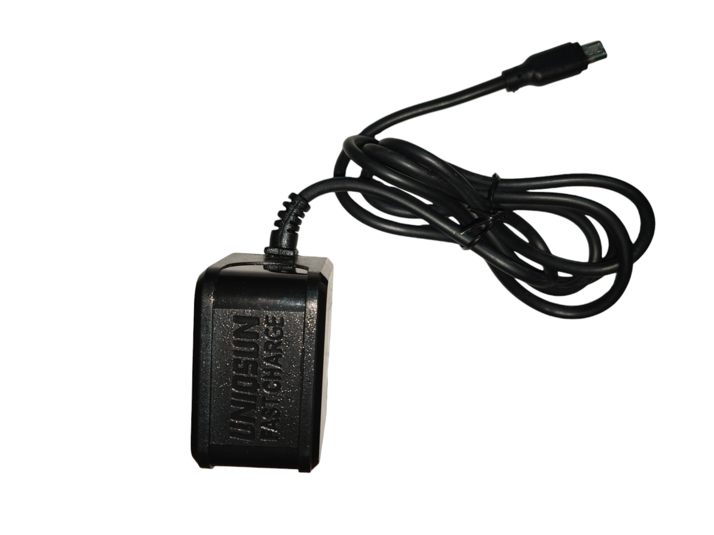 UNIQSUN UN-107 5V 2.5 Amp Wall Charger for Keypad Phones | Universal V8 (Micro USB) Charger