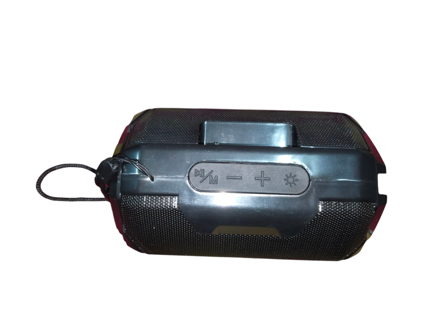 CYOMI CY-606 Bluetooth Speaker with Memory Card Slot, FM Radio, USB Pen Drive Slot, Torch Light, Mobile Holder