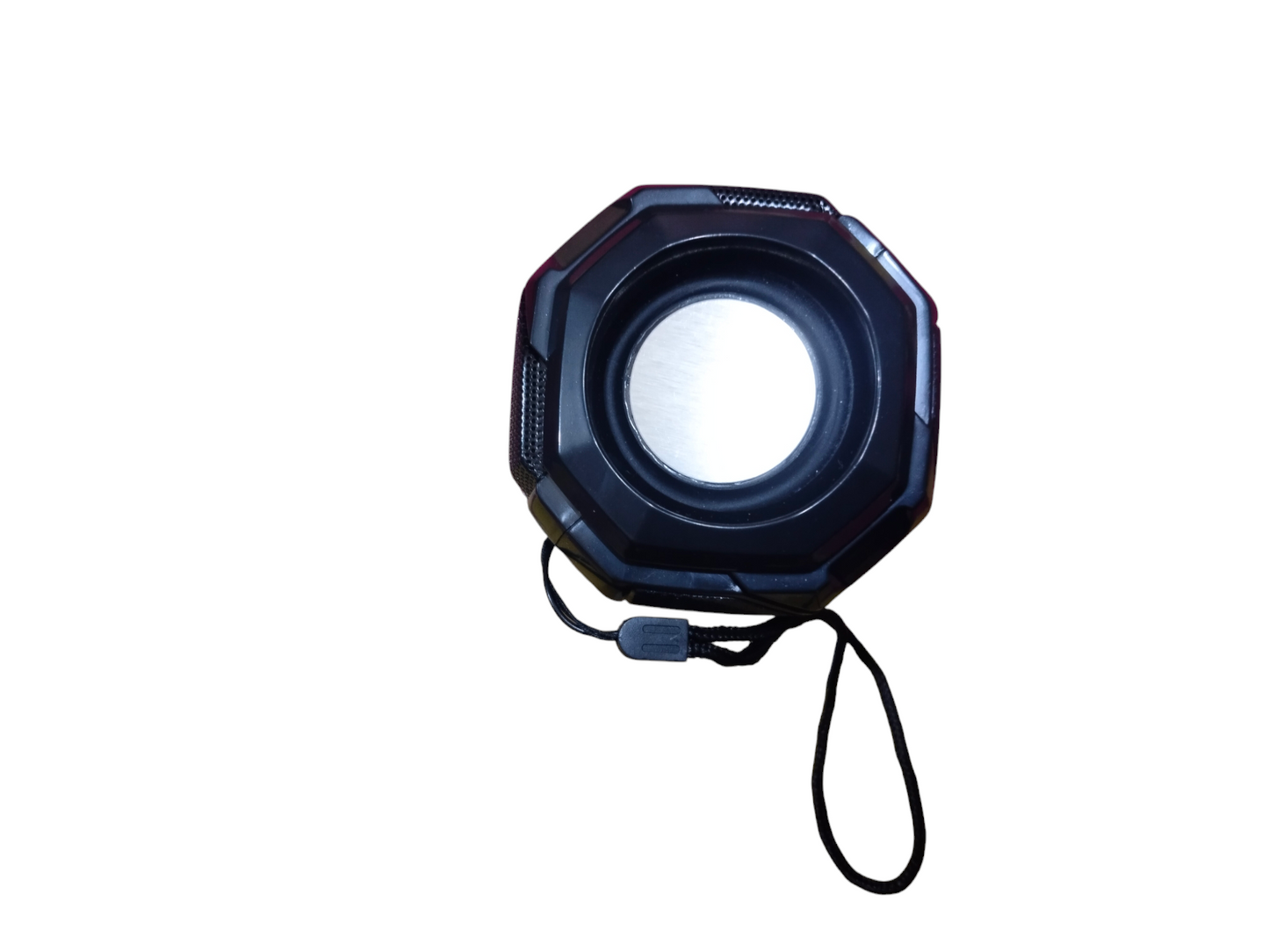 CYOMI CY-606 Bluetooth Speaker with Memory Card Slot, FM Radio, USB Pen Drive Slot, Torch Light, Mobile Holder