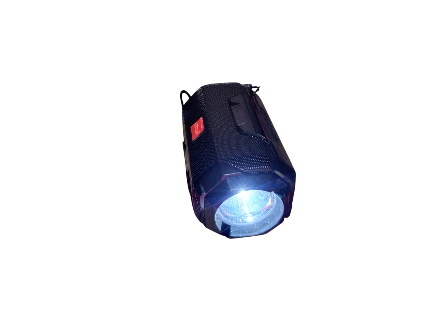 CYOMI CY-606 Bluetooth Speaker with Memory Card Slot, FM Radio, USB Pen Drive Slot, Torch Light, Mobile Holder