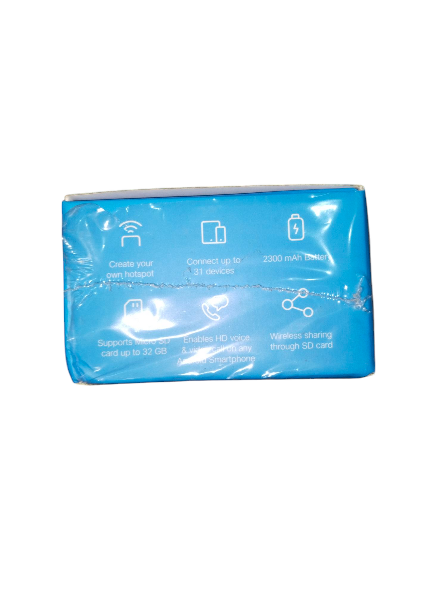 JioFi M2S Wireless 4G LTE HOTSPOT PORTABLE WIFI Router