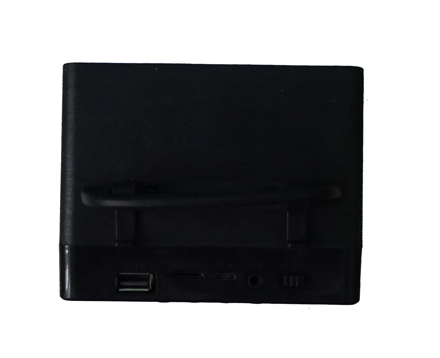 Vingajoy SP-140 Bluetooth Speaker with Memory Card Slot, FM Radio, USB Pen Drive Slot, Microphone, AUX