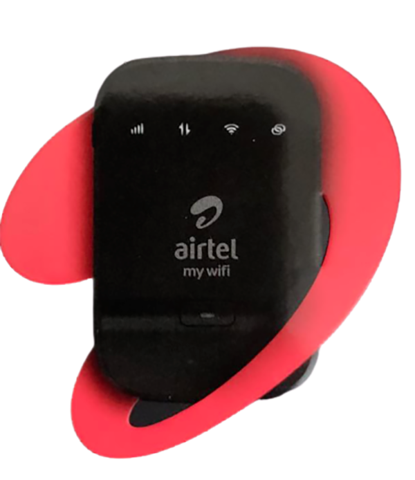 Airtel 4G LTE My Wifi AMF-311WW Hotspot Portable WiFi Router