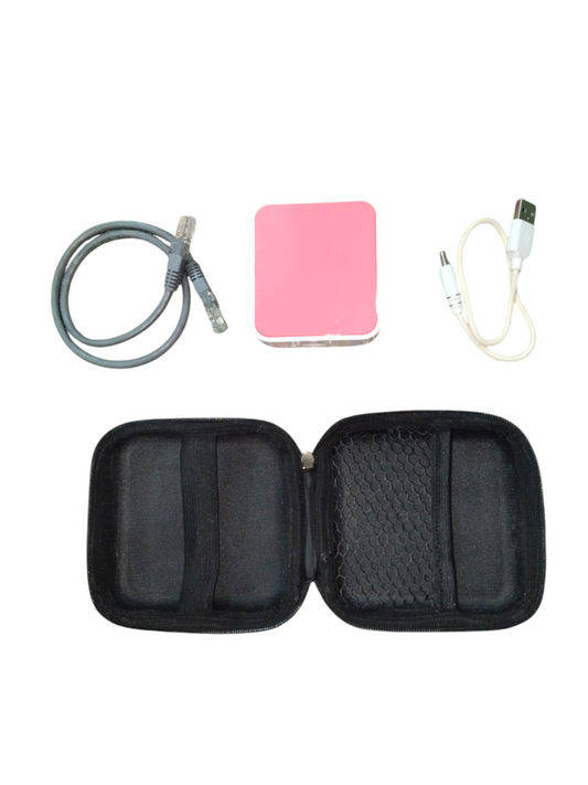 COFE CF-12W-MINI-PK 4G SIM Wifi Router with LAN Port