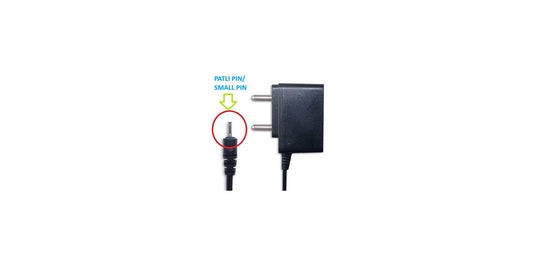 M-Canz 3V 0.5 A Small Pin Charger (Patli Pin Charger) for Nokia N70