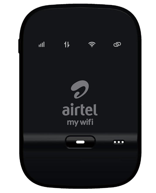 Airtel 4G LTE My Wifi AMF-311WW Hotspot Portable WiFi Router