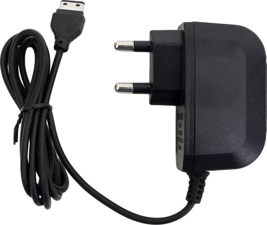 VJT TC-25 5V 0.8 A Wall Charger for Samsung Guru E1200, Samsung M600