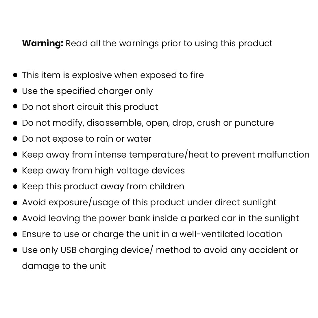 pTron Dynamo Pro 10000mAh 18W Fast Charge QC3.0 PD Power Bank with Type-C & Micro USB Input Ports and 18W Type C Mini Cable