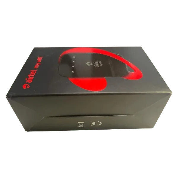 Airtel 4G LTE My Wifi AMF-311WW Hotspot Portable WiFi Router