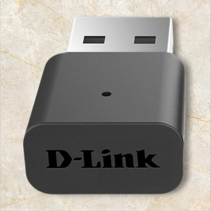 D-link DWA-131 300 Mbps Wireless Nano USB Adapter for Desktop