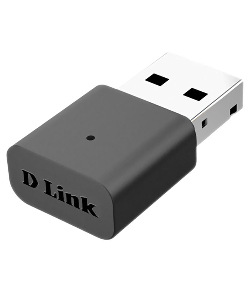 D-link DWA-131 300 Mbps Wireless Nano USB Adapter for Desktop