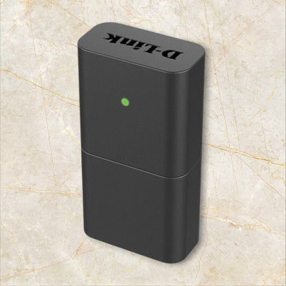 D-link DWA-131 300 Mbps Wireless Nano USB Adapter for Desktop