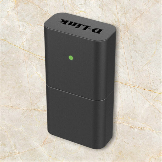 D-link DWA-131 300 Mbps Wireless Nano USB Adapter for Desktop