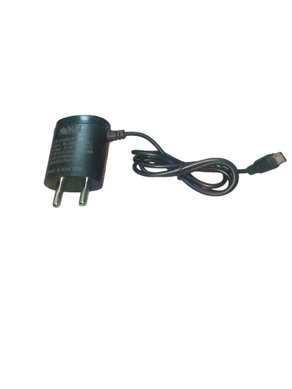 VJT 5V 1.5 A Jio Phone Charger | Universal LYF V8 (Micro USB) Charger for Keypad Phones