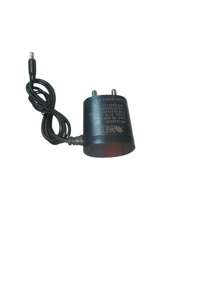 VJT 5V 1.5 A Jio Phone Charger | Universal LYF V8 (Micro USB) Charger for Keypad Phones