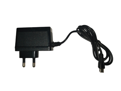 VJT TC-25 5V 0.8 A Wall Charger for Keypad Phones | Universal V8 (Micro USB) Charger
