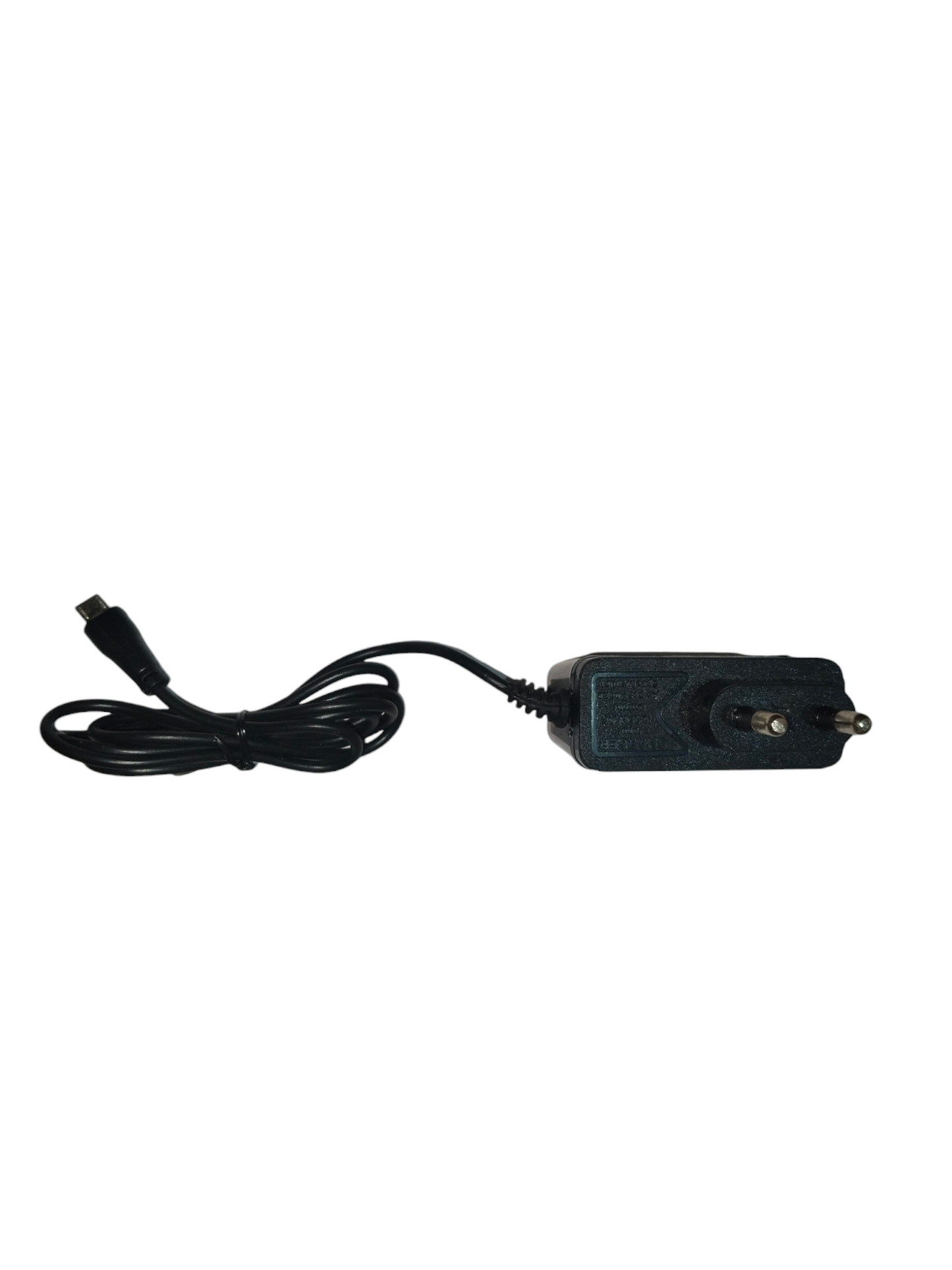 VJT TC-25 5V 0.8 A Wall Charger for Keypad Phones | Universal V8 (Micro USB) Charger