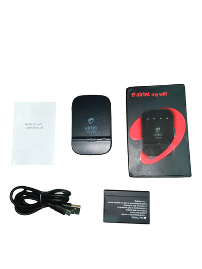 Airtel 4G LTE My Wifi AMF-311WW Hotspot Portable WiFi Router