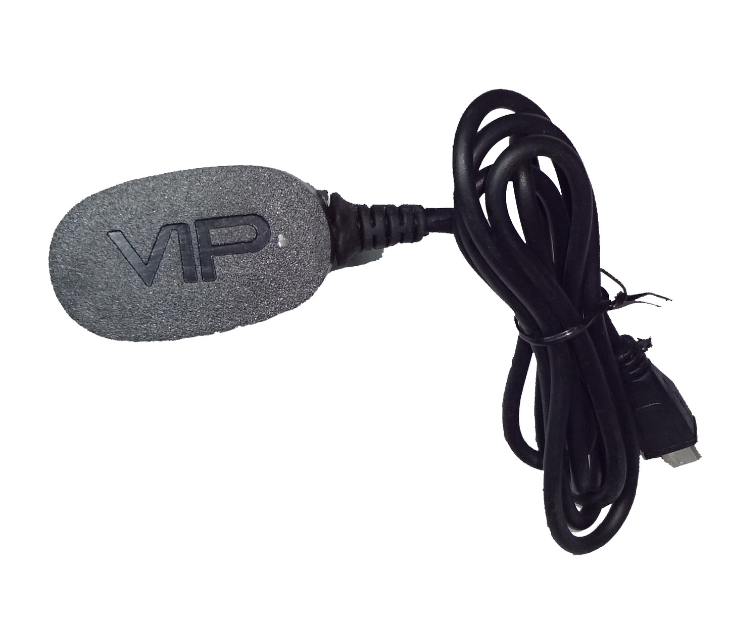 VIP LYF 5V 1.5 A Jio Charger with inbuilt V8 (Micro USB) Cable