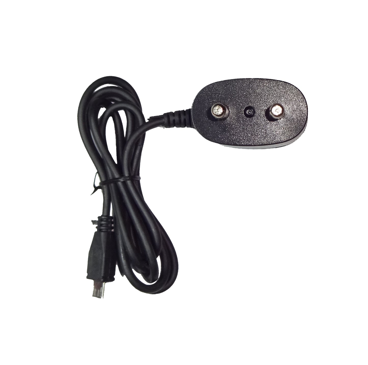 VIP LYF 5V 1.5 A Jio Charger with inbuilt V8 (Micro USB) Cable
