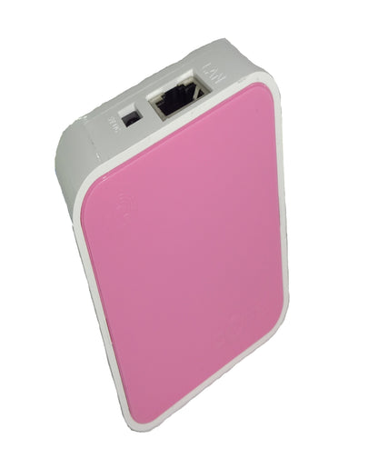 COFE CF-12W-MINI-PK 4G SIM Wifi Router with LAN Port