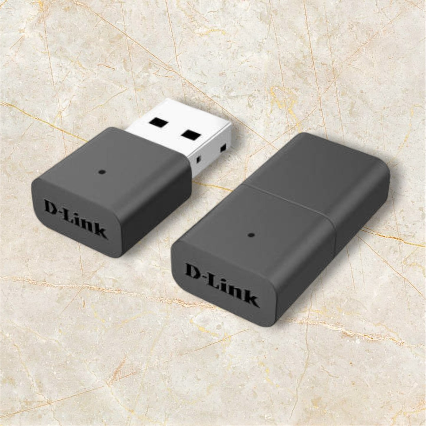 D-link DWA-131 300 Mbps Wireless Nano USB Adapter for Desktop