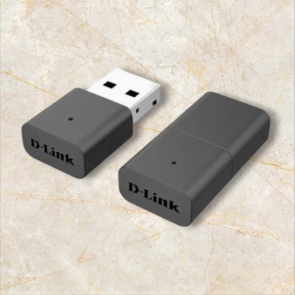 D-link DWA-131 300 Mbps Wireless Nano USB Adapter for Desktop