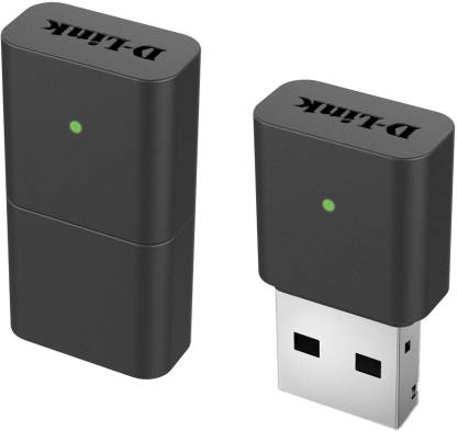 D-link DWA-131 300 Mbps Wireless Nano USB Adapter for Desktop