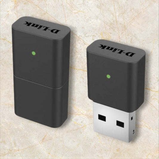 D-link DWA-131 300 Mbps Wireless Nano USB Adapter for Desktop